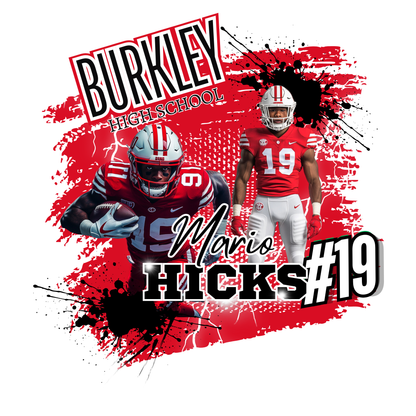 Editable Football Templates