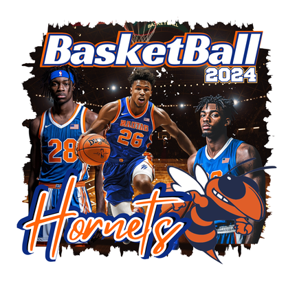 Editable Basketball Templates