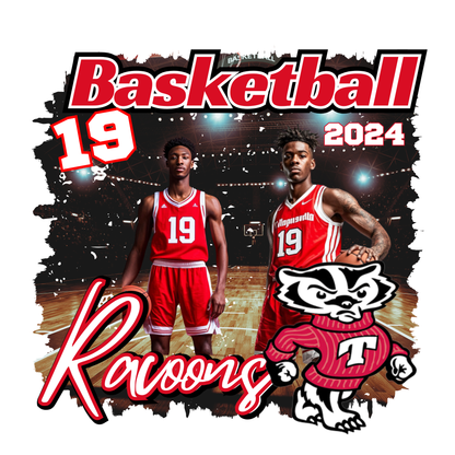 Editable Basketball Templates