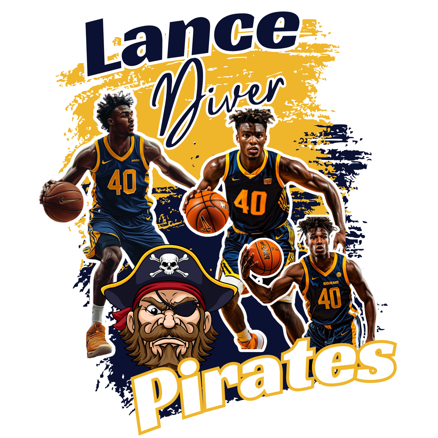 Editable Basketball Templates