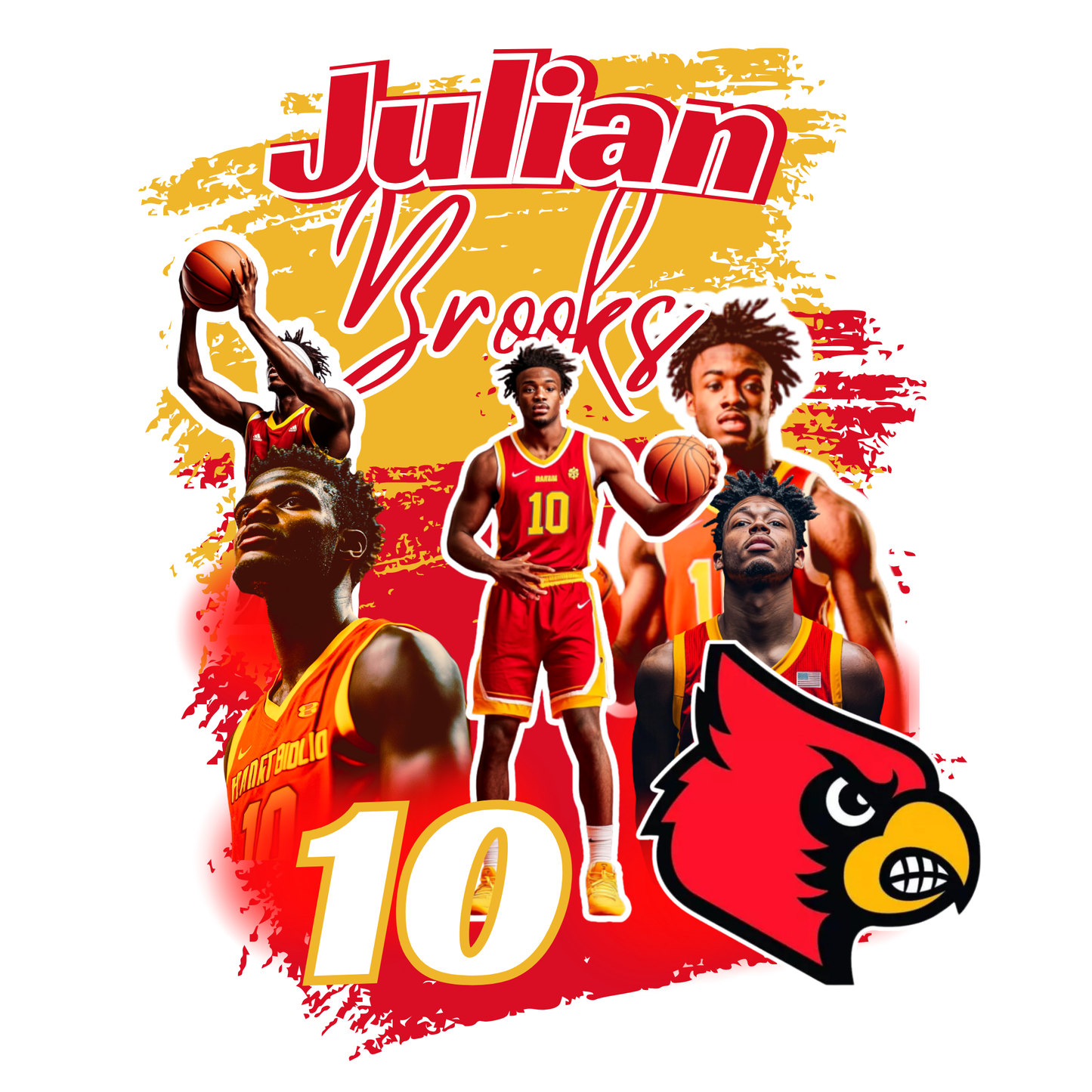 Editable Basketball Templates