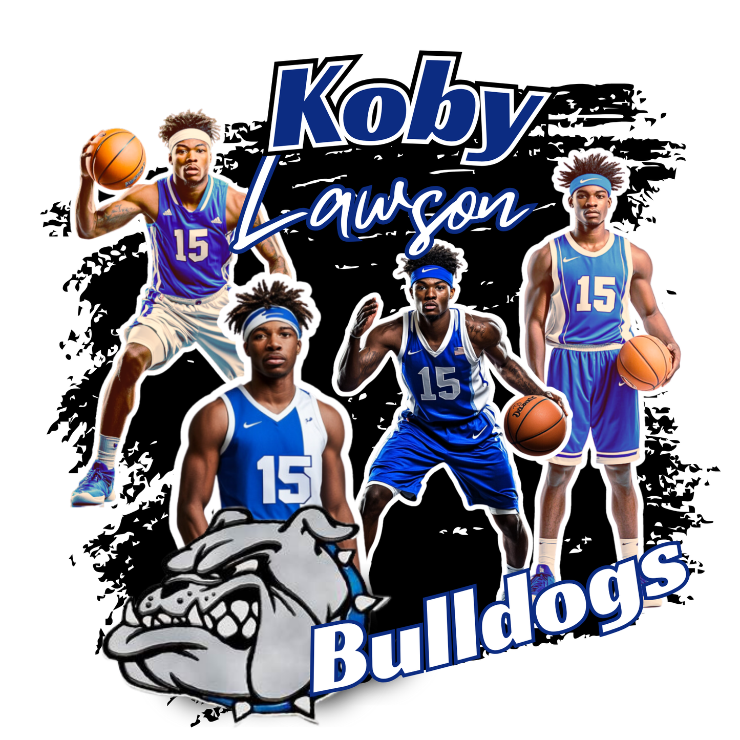 Editable Basketball Templates