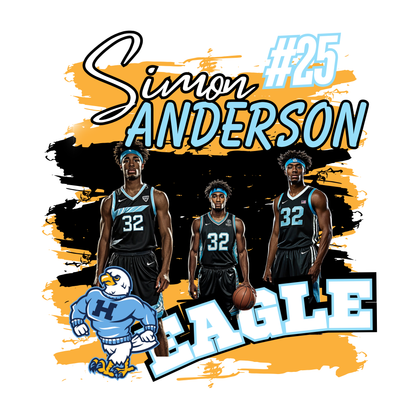 Editable Basketball Templates