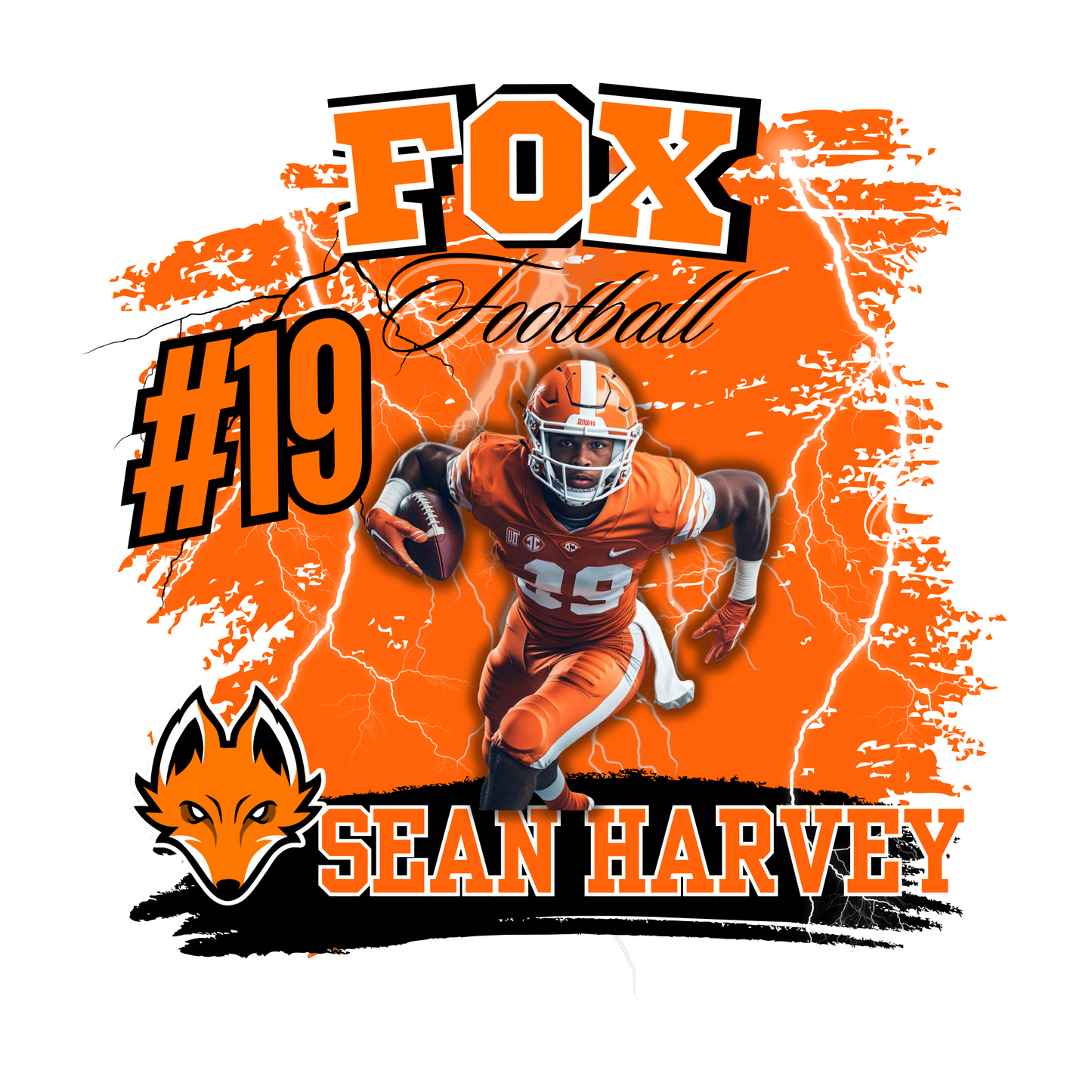 Editable Football Templates