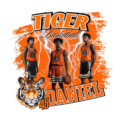 Editable Basketball Templates