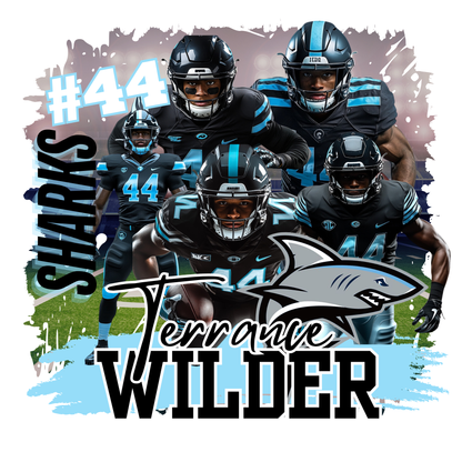 Editable Football Templates