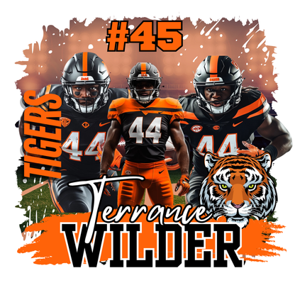 Editable Football Templates