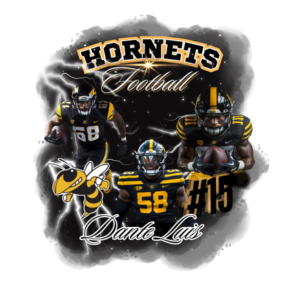 Editable Football Templates