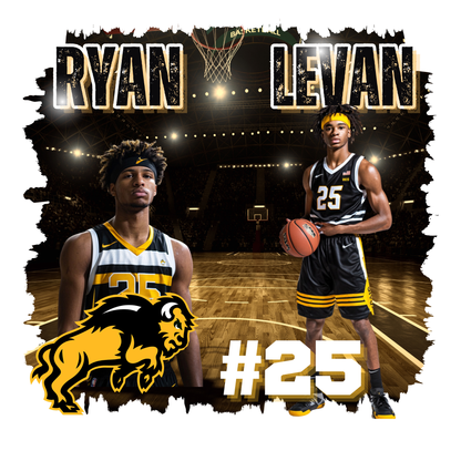 Editable Basketball Templates