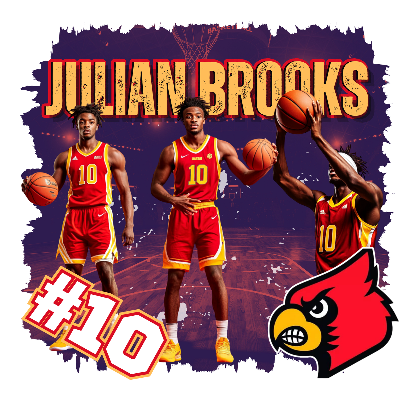 Editable Basketball Templates