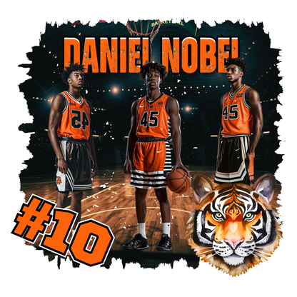 Editable Basketball Templates